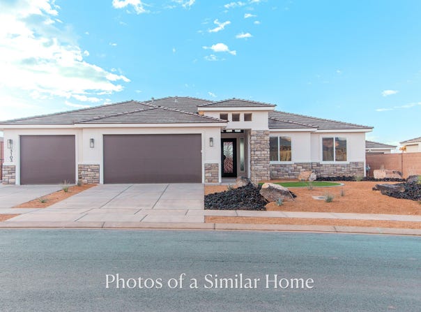 518 N 3085 W, Hurricane, UT 84737