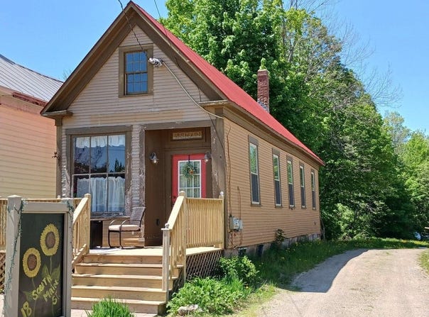 18 S Main Street, Andover, ME 04216