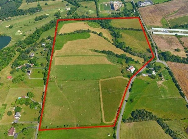 0 Smith Creek road, New Market, VA 22844