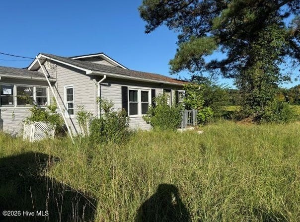 40 Hall Lane, Gatesville, NC 27938