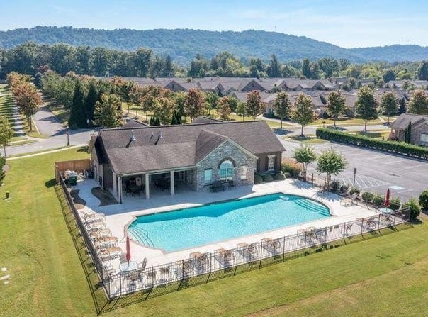 1428 Sedgefield Drive, Ooltewah, TN 37363