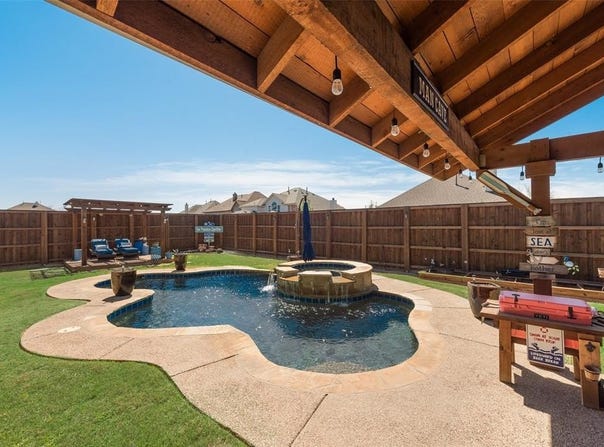 3113 Summer Drive, Little Elm, TX 75068