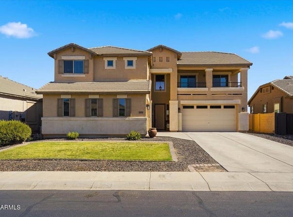 5545 E DIONYSUS Drive, Florence, AZ 85132