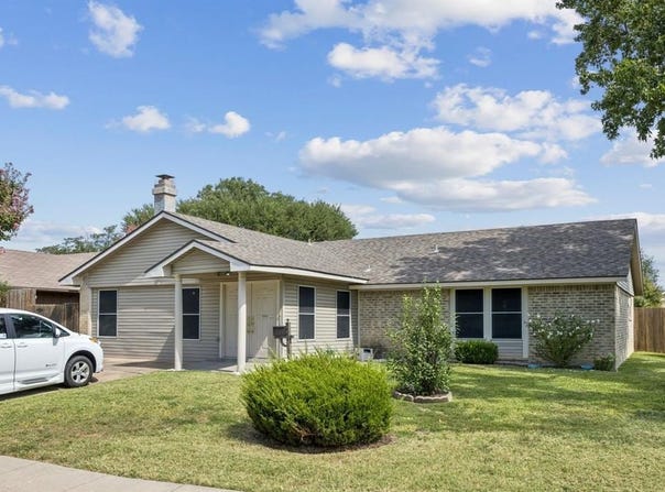 2007 Shenandoah Drive, Carrollton, TX 75007