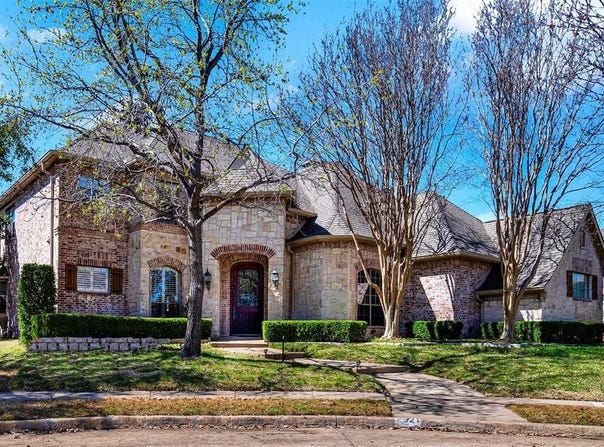 2521 Alexa Court, Plano, TX 75075