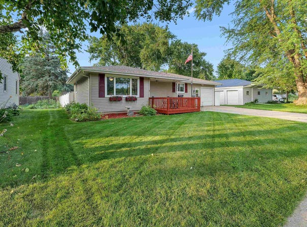 404 Liberty Street, Beaver Dam, WI 53916
