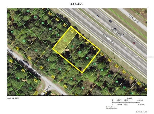 417 TAMIAMI Trail, PORT CHARLOTTE, FL 33953