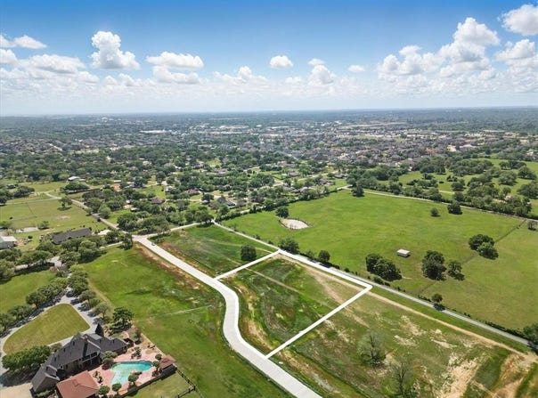 Lot 4,545 Jernigan, Copper Canyon, TX 75077