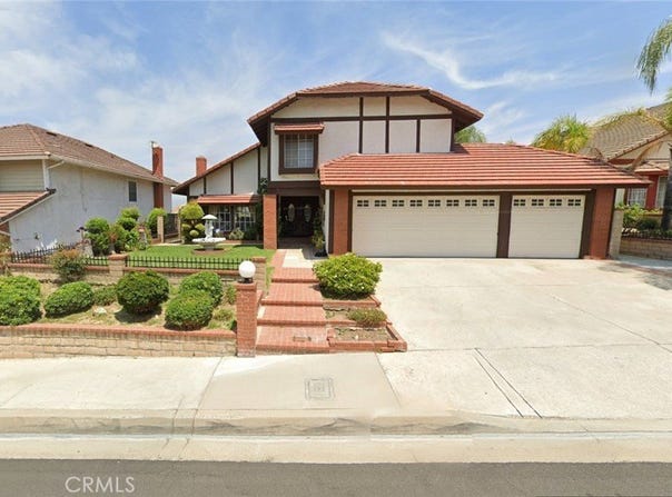 11537 Moonridge Drive, Whittier, CA 90601