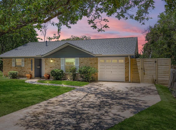 6408 King George DR, Austin, TX 78745