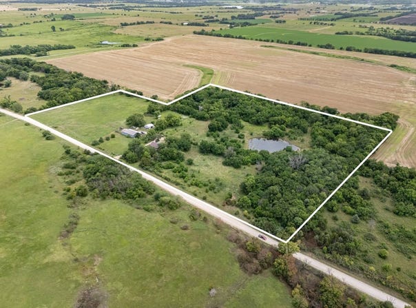 1361 200th Rd, Yates Center, KS 66783