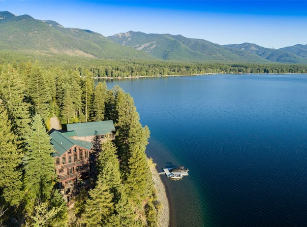 24037 Geri Lane, Bigfork, MT 59911