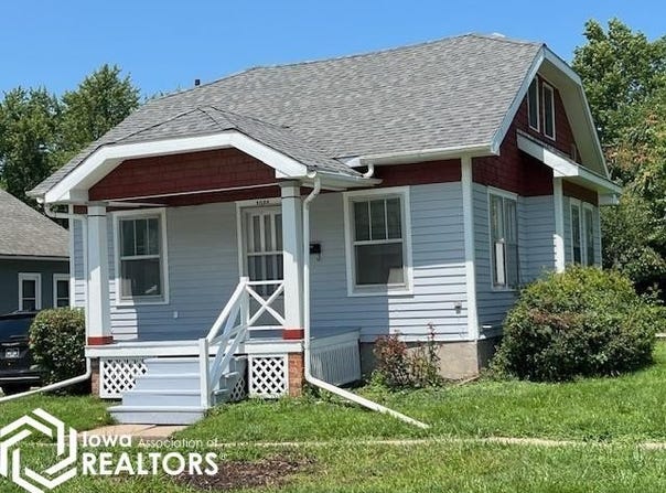 1001 W Briggs Avenue, Fairfield, IA 52556