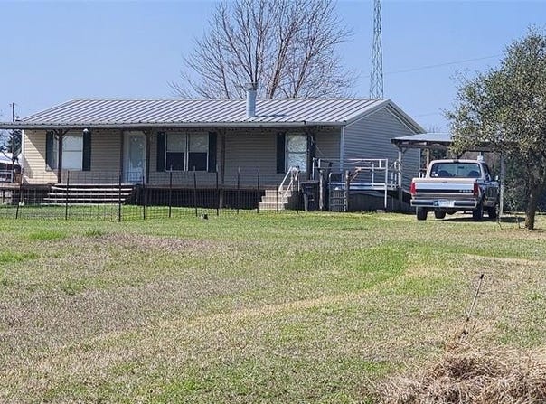14342 County Road 2200, Wortham, TX 76693
