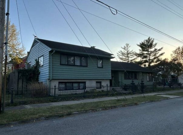 233 W Jackson St, Shelbyville, IN 46176