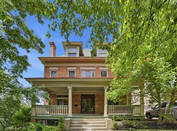 1001 Heberton St, Highland Park, PA 15206