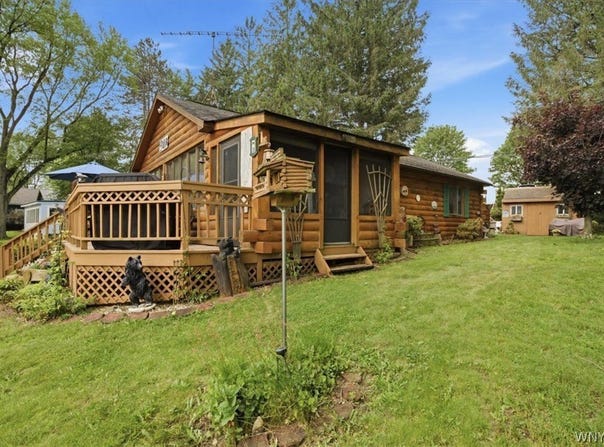 7473 Hiram Rd., Arcade, NY 14009