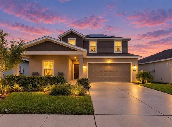 1811 FOREMAN Road, EAGLE LAKE, FL 33839