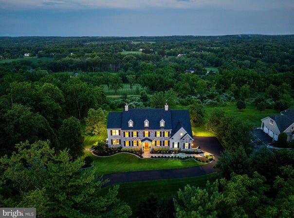 5835 RIDGEVIEW DRIVE, DOYLESTOWN, PA 18902