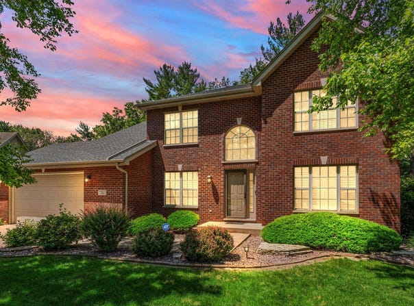 7383 Emerson Court, Schererville, IN 46375