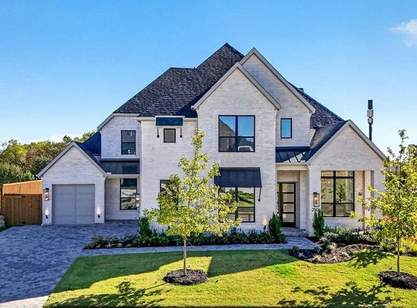 250 Orion Drive, Prosper, TX 75078
