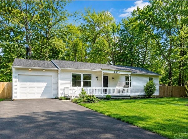 2577 St Rt 222, Monroe Twp, OH 45157