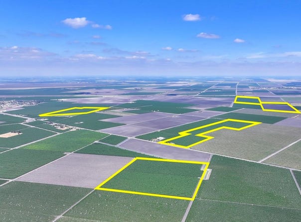 7802 S James Road, Tranquillity, CA 93668
