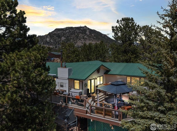 2505 Longview Dr, Estes Park, CO 80517