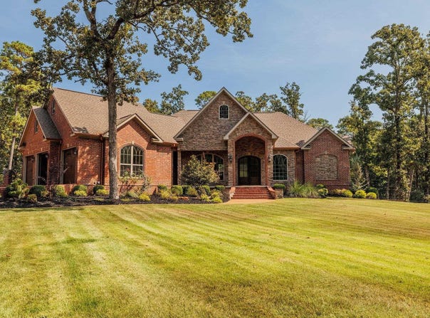 1155 Mountain Ridge Rd, Batesville, AR 72501