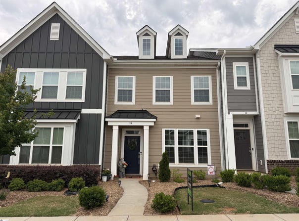 14 Leander Drive, Greer, SC 29651