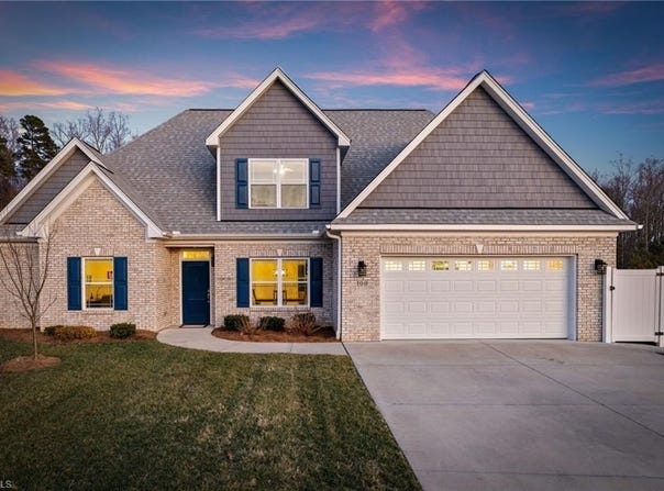 108 Sea Pines Drive, Winston-Salem, NC 27107