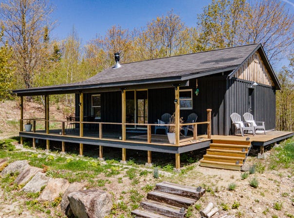37 Our Camp Road, Orland, ME 04472