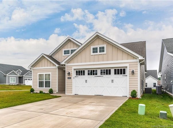 4834 Ashbury Drive, New Albany, IN 47150