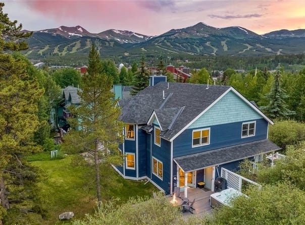 196 WELLINGTON ROAD, Breckenridge, CO 80424