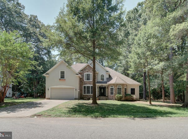 14535 HONEYSUCKLE, ISSUE, MD 20645