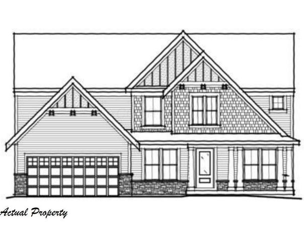 1261 Ivy Wood Drive, Sunbury, OH 43074