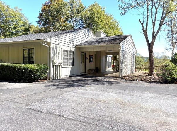 103C Willow View Drive, Franklin, NC 28734