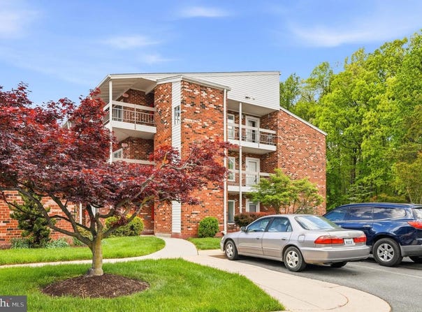 3501 FOREST EDGE DR #14-2G, SILVER SPRING, MD 20906