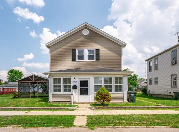 109 Ash Street, Troy, OH 45373