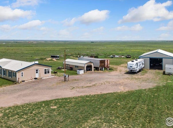 39780 County Road 68, Briggsdale, CO 80611