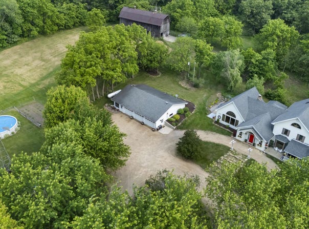 18361 Old County Road P, Muscoda, WI 53573