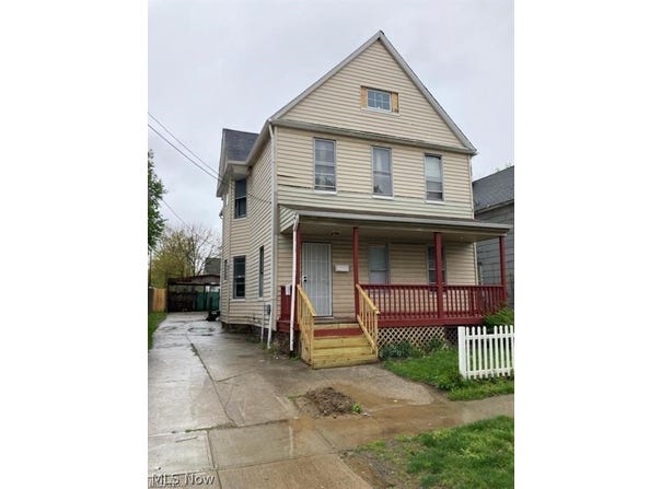 950 Ida Avenue, Cleveland, OH 44103