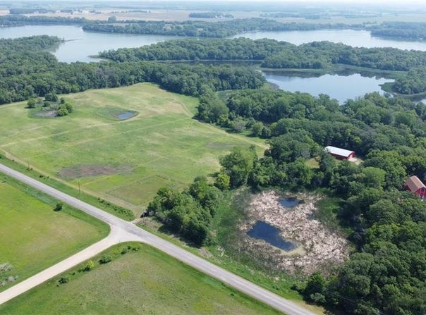 Lot A2 575th, Greenleaf Twp, MN 55355