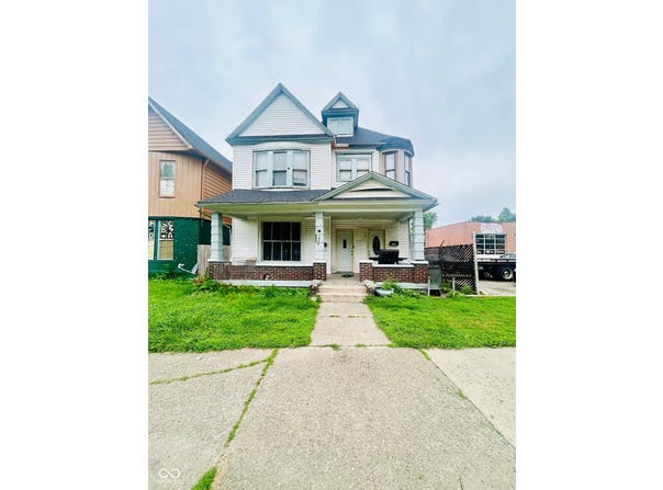 1808 E Washington Street, Indianapolis, IN 46201