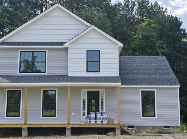 4635 JAMES MADISON HWY, FORK UNION, VA 23055