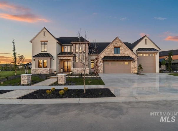 7926 W Rockhaven Dr, Eagle, ID 83616