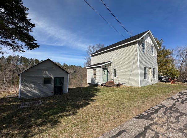 304 W Railroad, Michigamme, MI 49861-0000