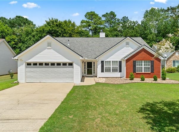 919 Harbins Pass Drive, Dacula, GA 30019