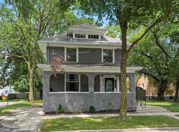 601 E Taber Street, Fort Wayne, IN 46803