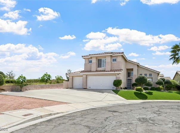 3295 Cooper Creek Drive, Henderson, NV 89074